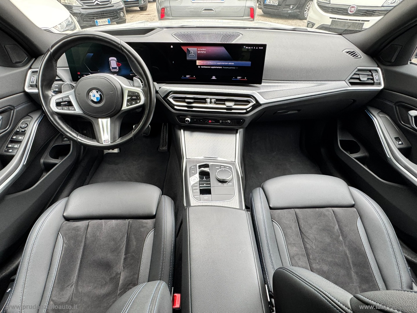 320d 48V Touring Msport - immagine 17