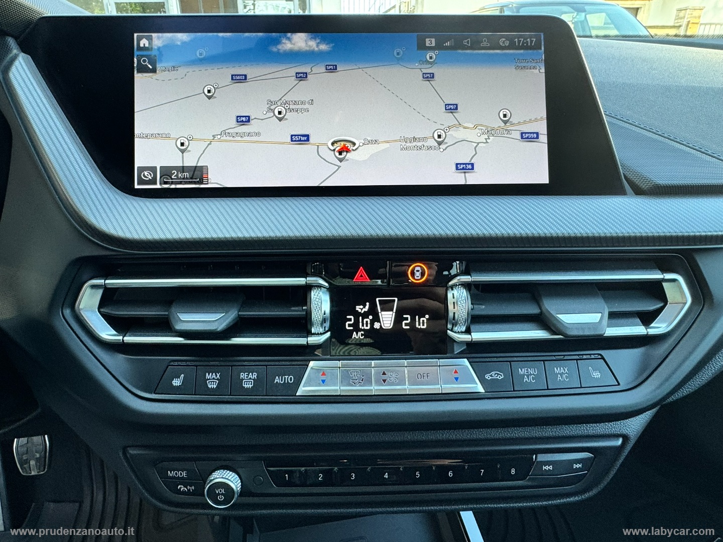 118i 5p. Msport - immagine 17