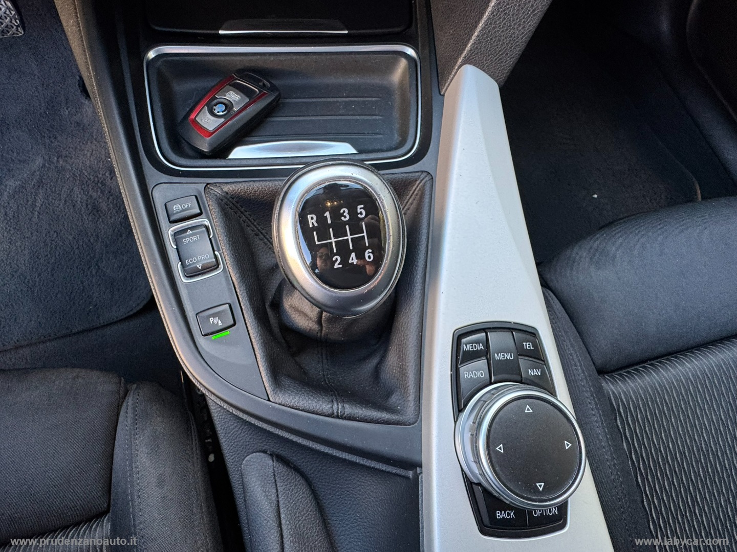 320 320d Efficient Dynamics Modern - immagine 17