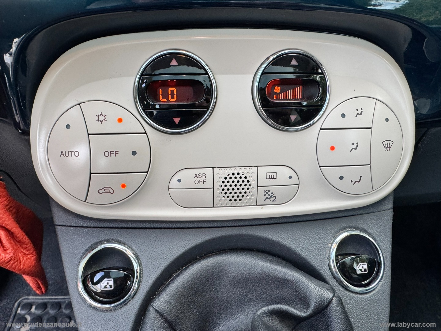 500 1.2 69CV - Lounge - immagine 17