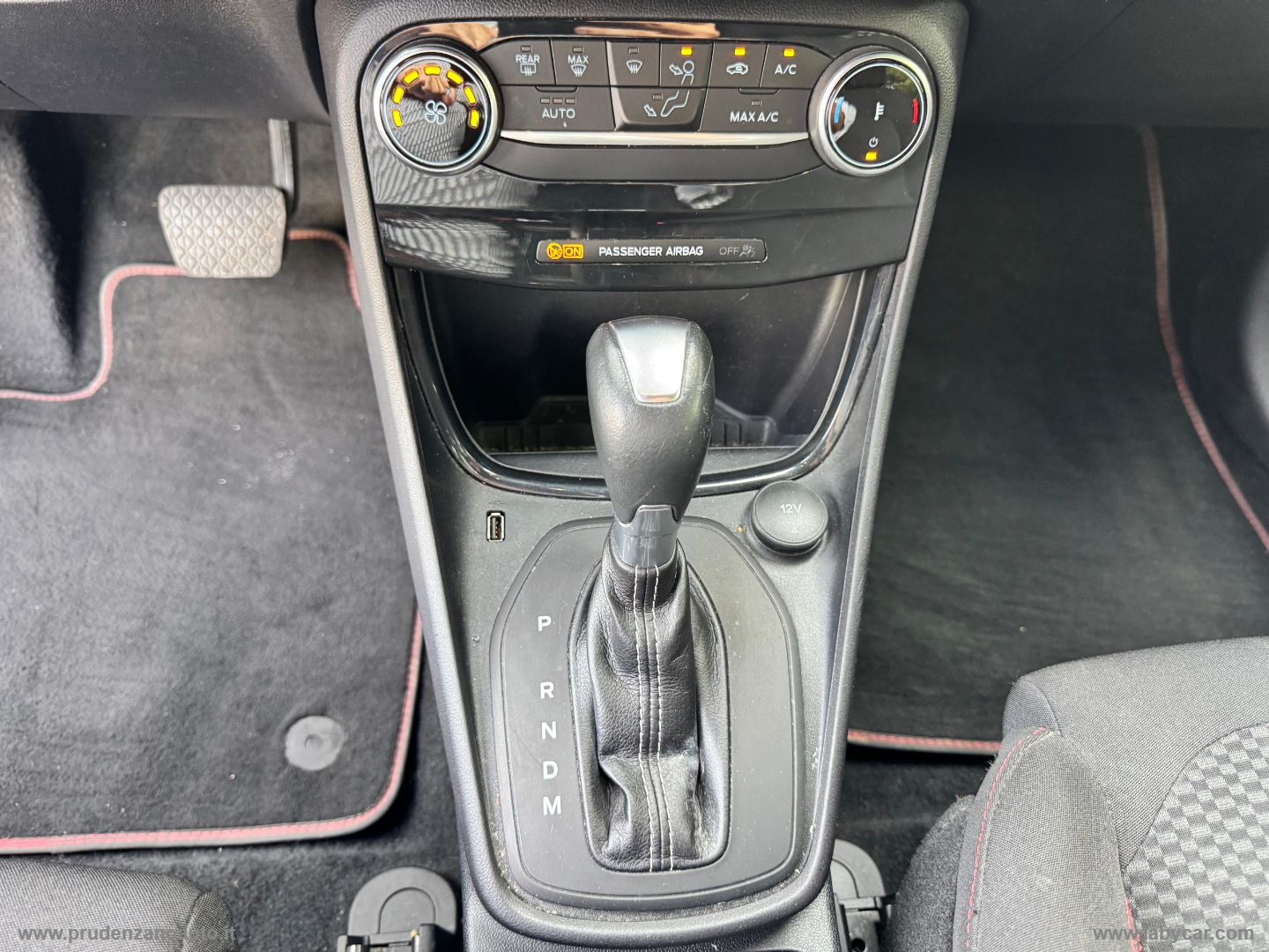 Puma 1.0 EcoBoost Hyb.125 CV aut. ST-LINE - immagine 17