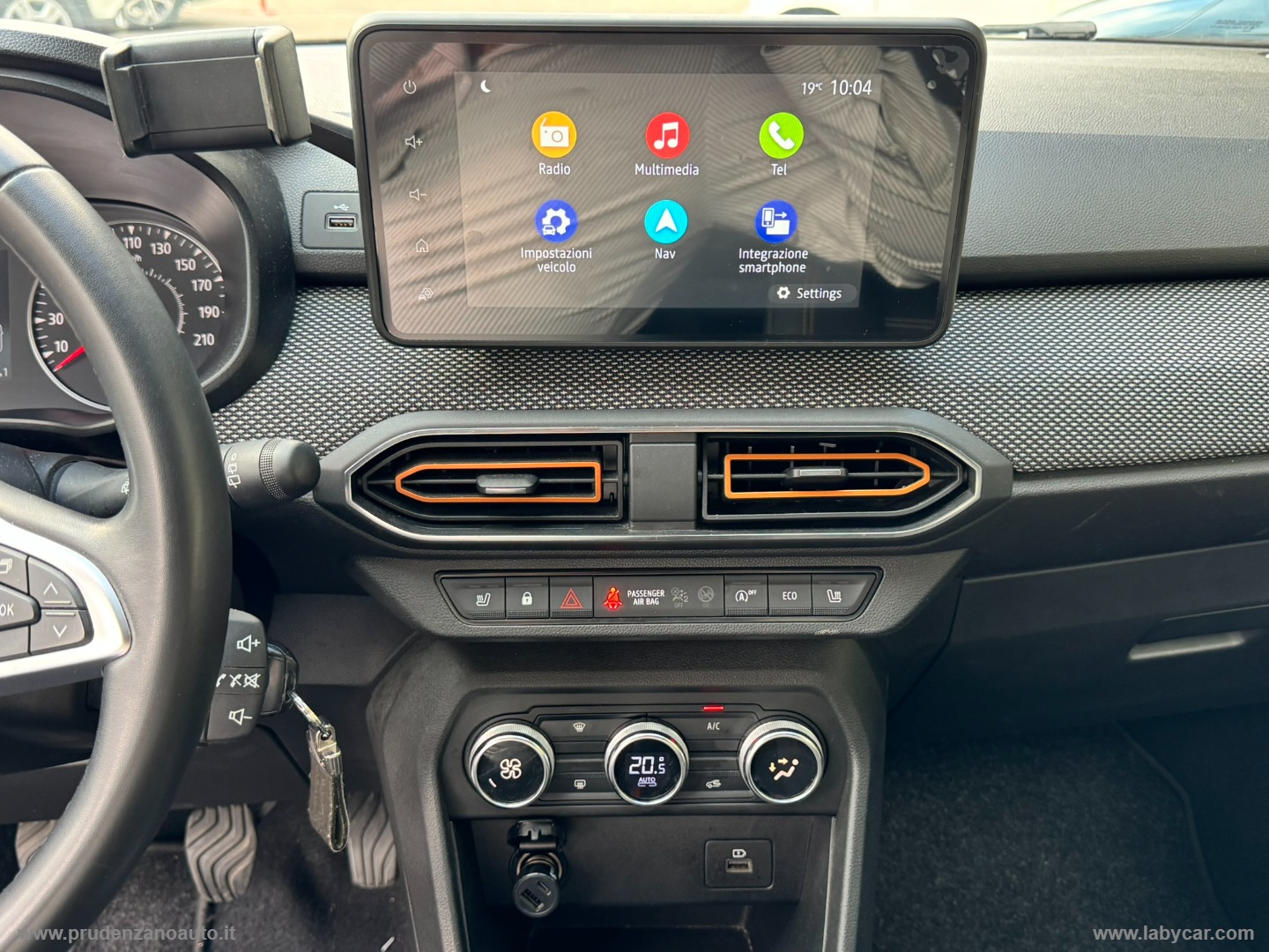 Sandero Stepway 1.0 TCe ECO-G Comfort GPL - immagine 17