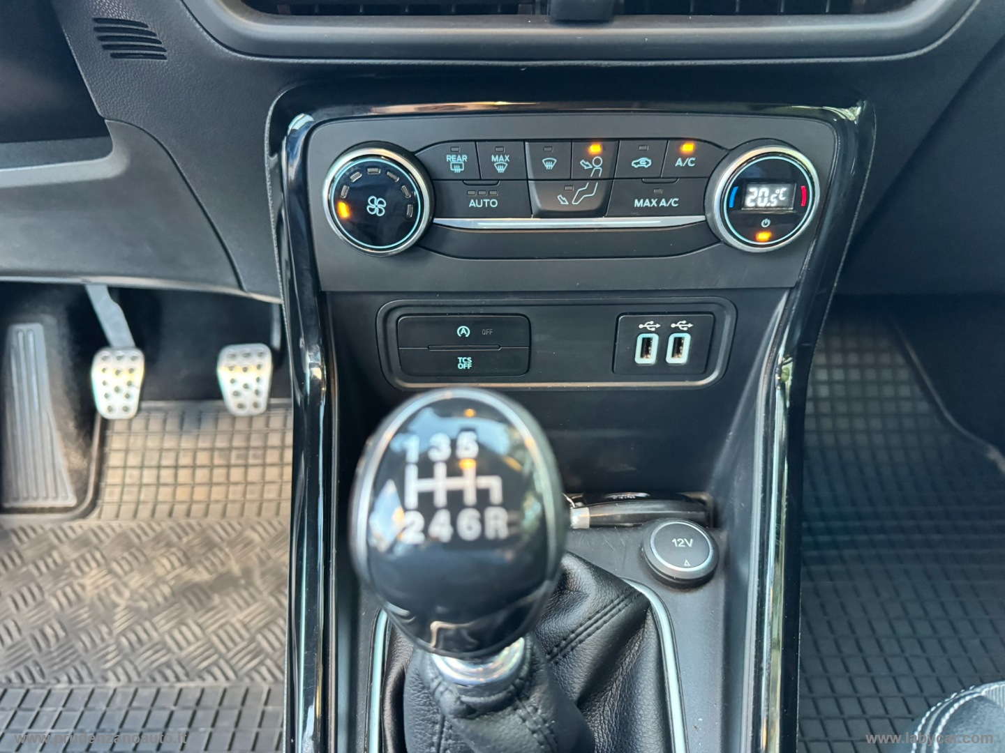 EcoSport 1.5 TDCi 100 CV S&S Plus - immagine 17