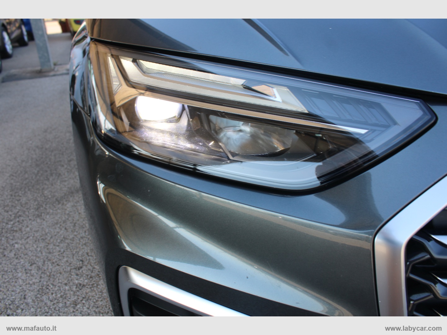 Q5 SPB 40 TDI quattro S tronic S line - immagine 18
