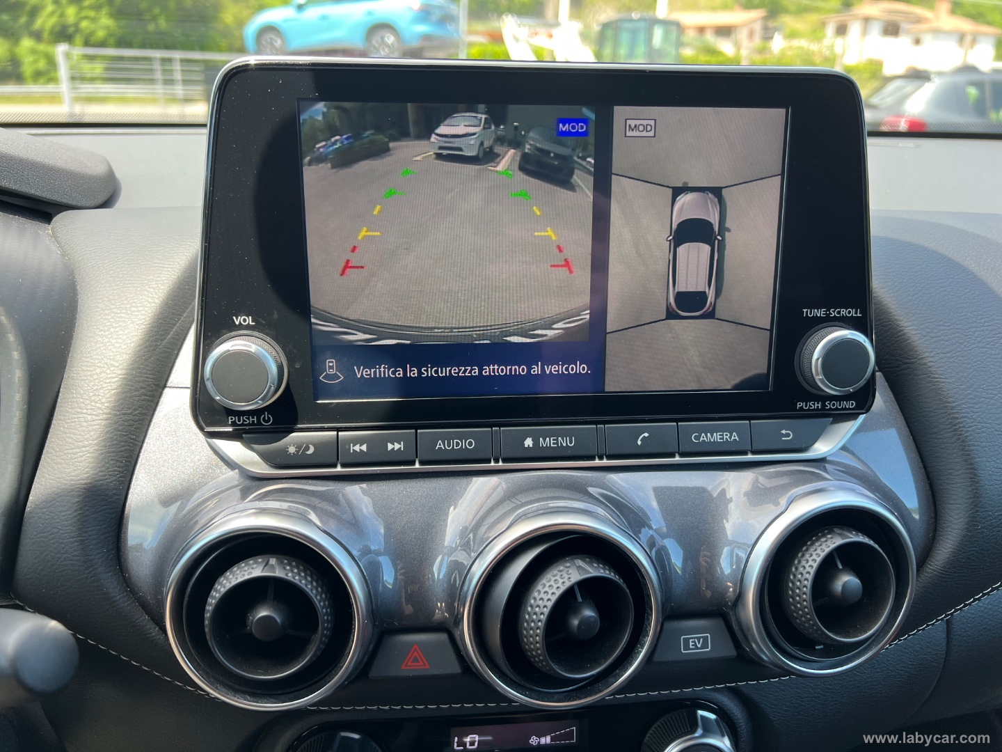 Juke 1.6 HEV N-Design - immagine 18
