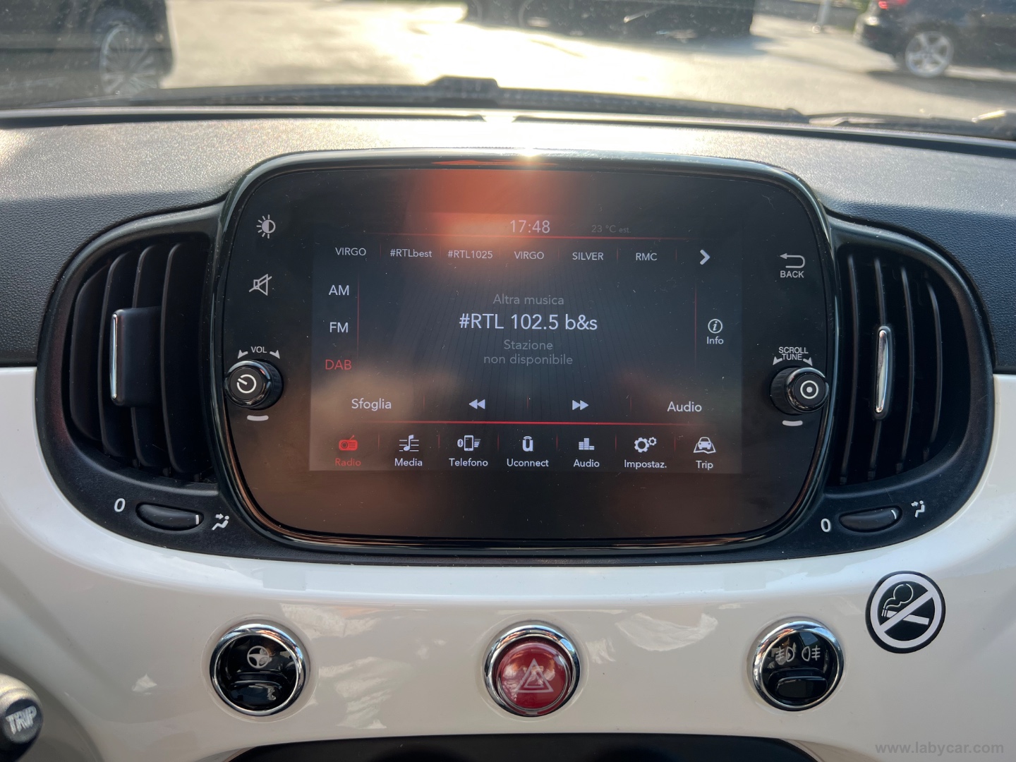 500 1.0 Hybrid Dolcevita - immagine 18