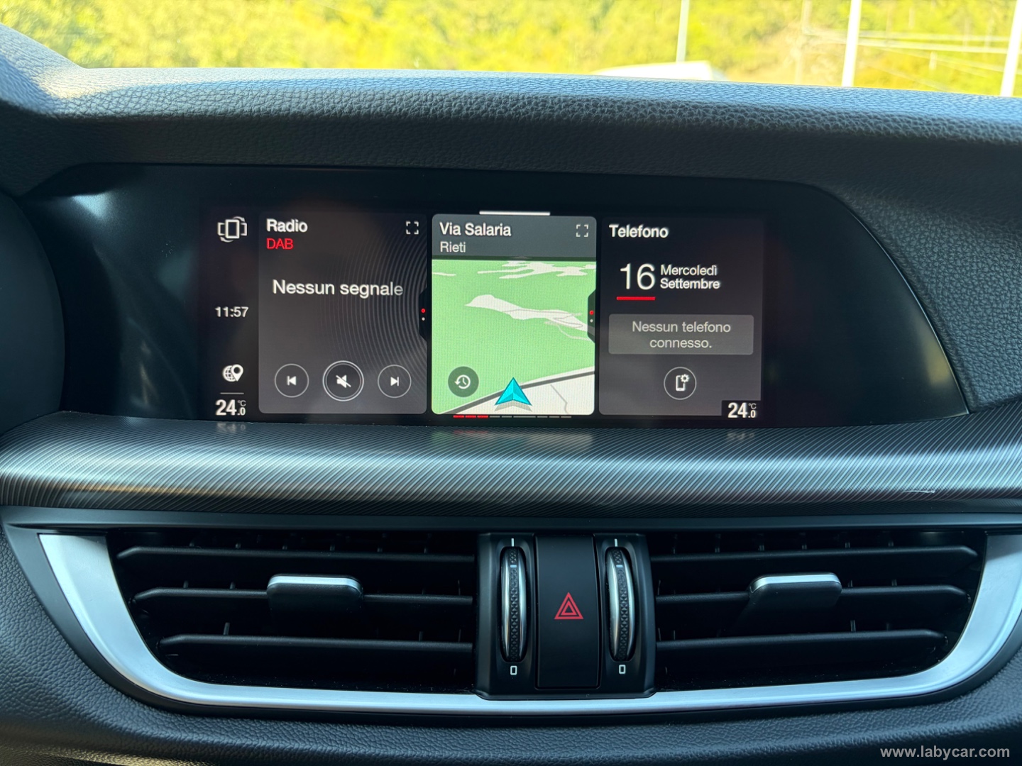 Stelvio 2.2 T.diesel 210CV AT8 Q4 Veloce - immagine 18