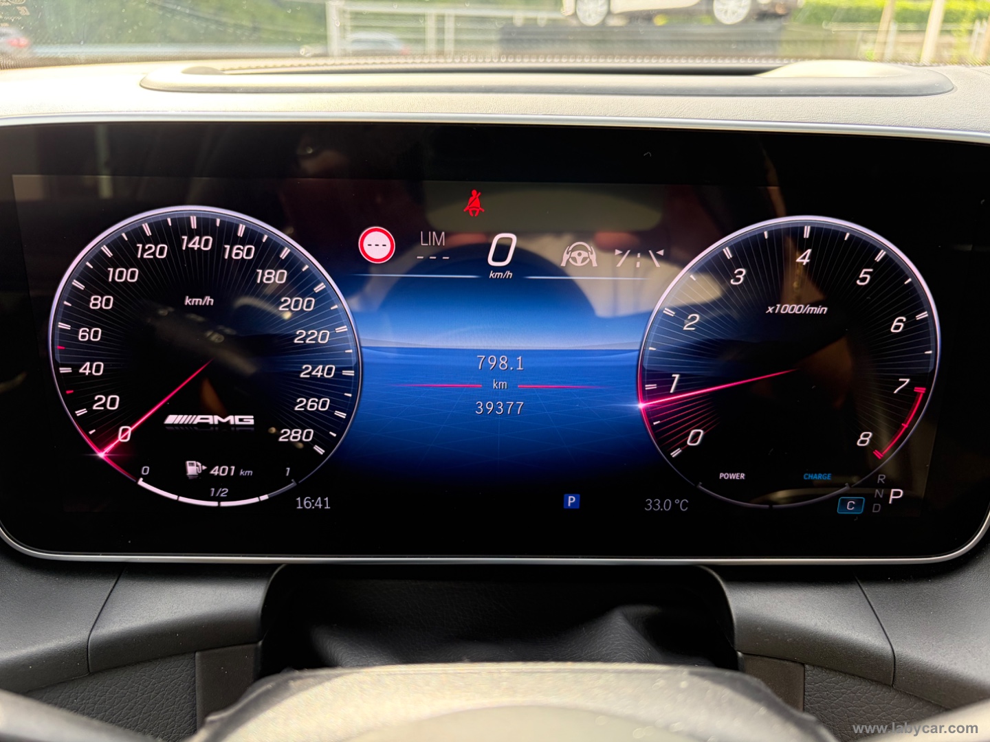 GLC 43 AMG 4M Coupé AMG Line Premium PLUS EXTRA - immagine 18