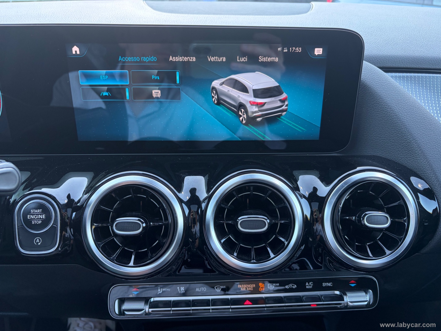 GLA 180 d Automatic Sport Plus - immagine 18