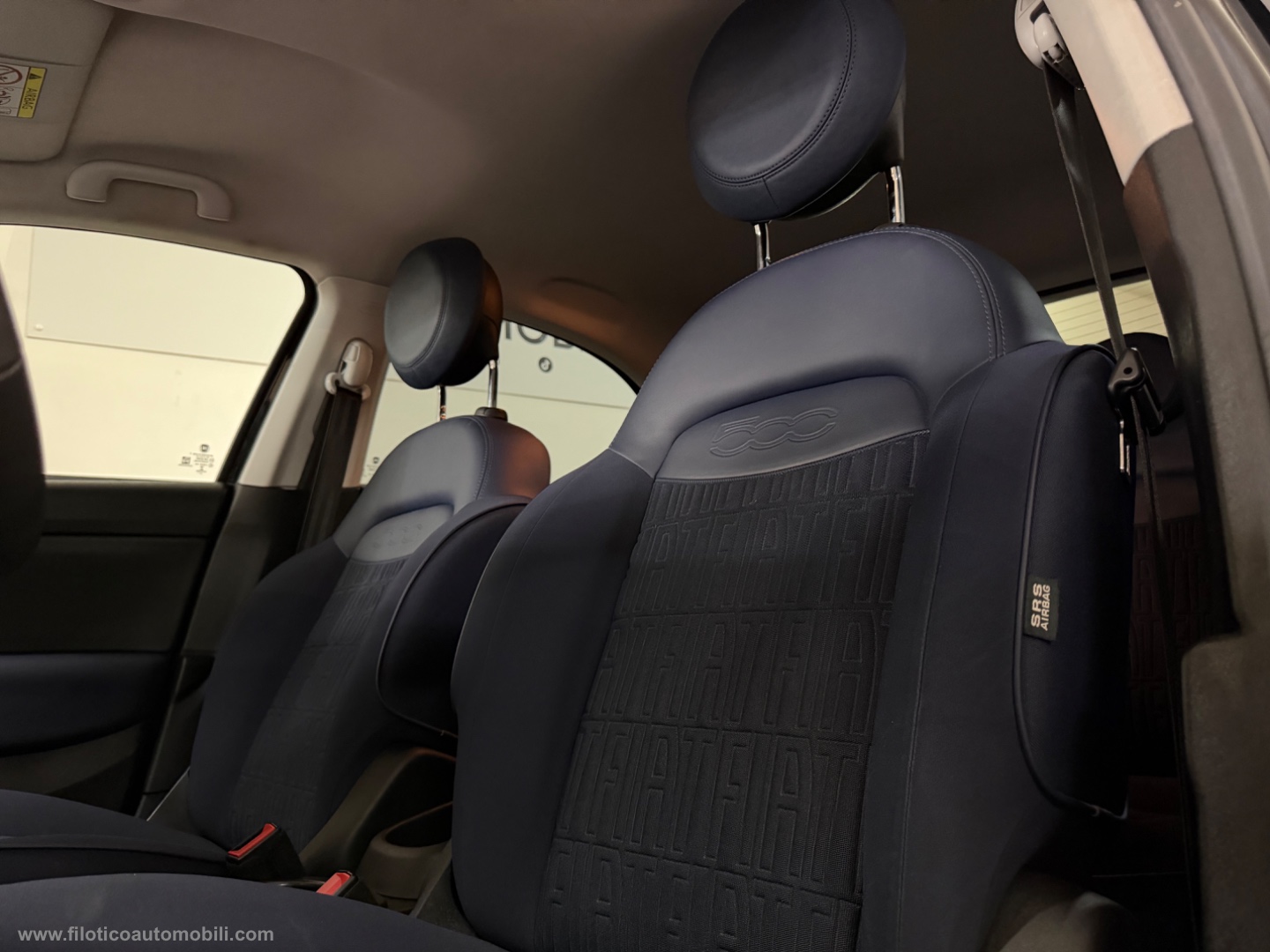 500X 1.3 M.Jet 95 CV Club CARPLAY - NUOVO MODELLO - immagine 18
