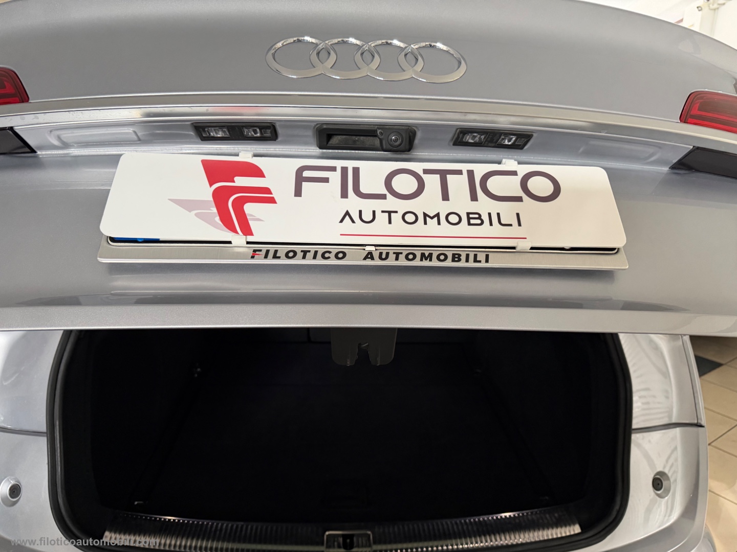 Q5 SPB 40 TDI quattro S tronic S line Mild Hybrid MHEV 12V FULL!! - immagine 18