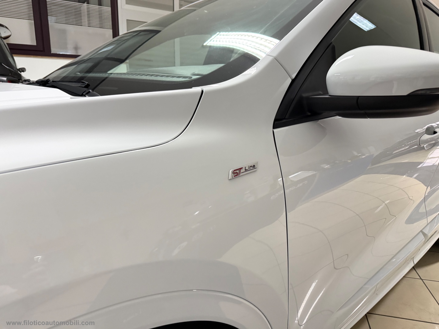 Kuga 1.5 EcoBlue 120 CV aut. AUTOCARRO ST-Line 2WD DIESEL AUTOCARRO N1 DETRAIBILE - immagine 18