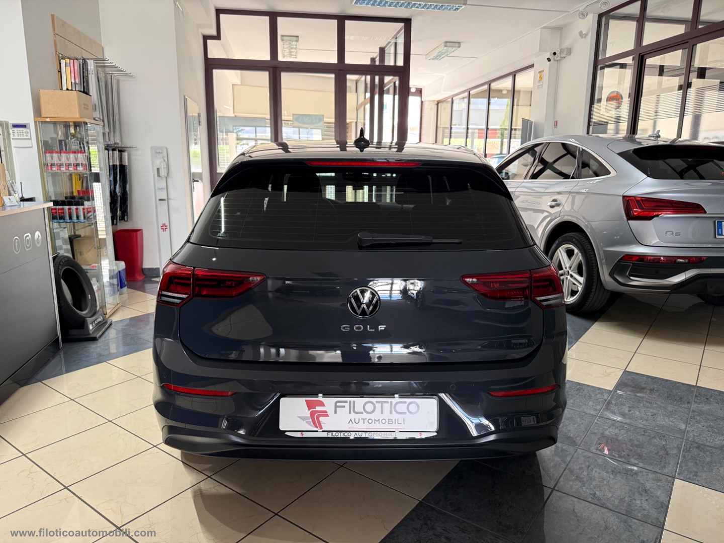 Golf 2.0 TDI 115 CV SCR Life KM 85.963 | USATO GARANTITO - immagine 18