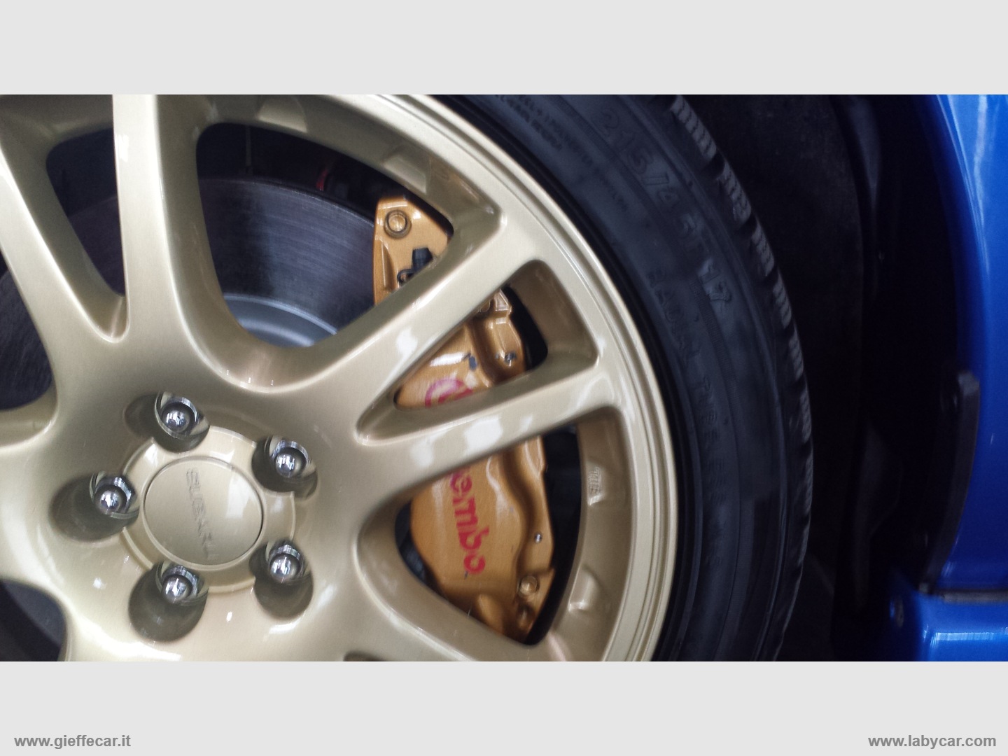 Impreza 2.0 T 16V STi - immagine 18