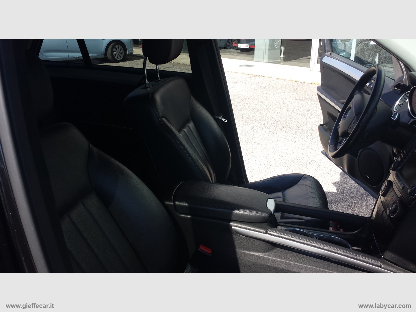 ML 320 CDI Sport - immagine 18