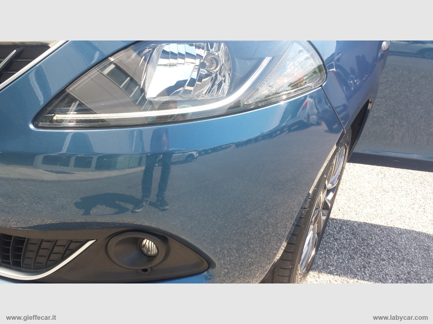 Ypsilon 1.0 FireFly 5p. S&S HYBRID Gold PLUS - immagine 18