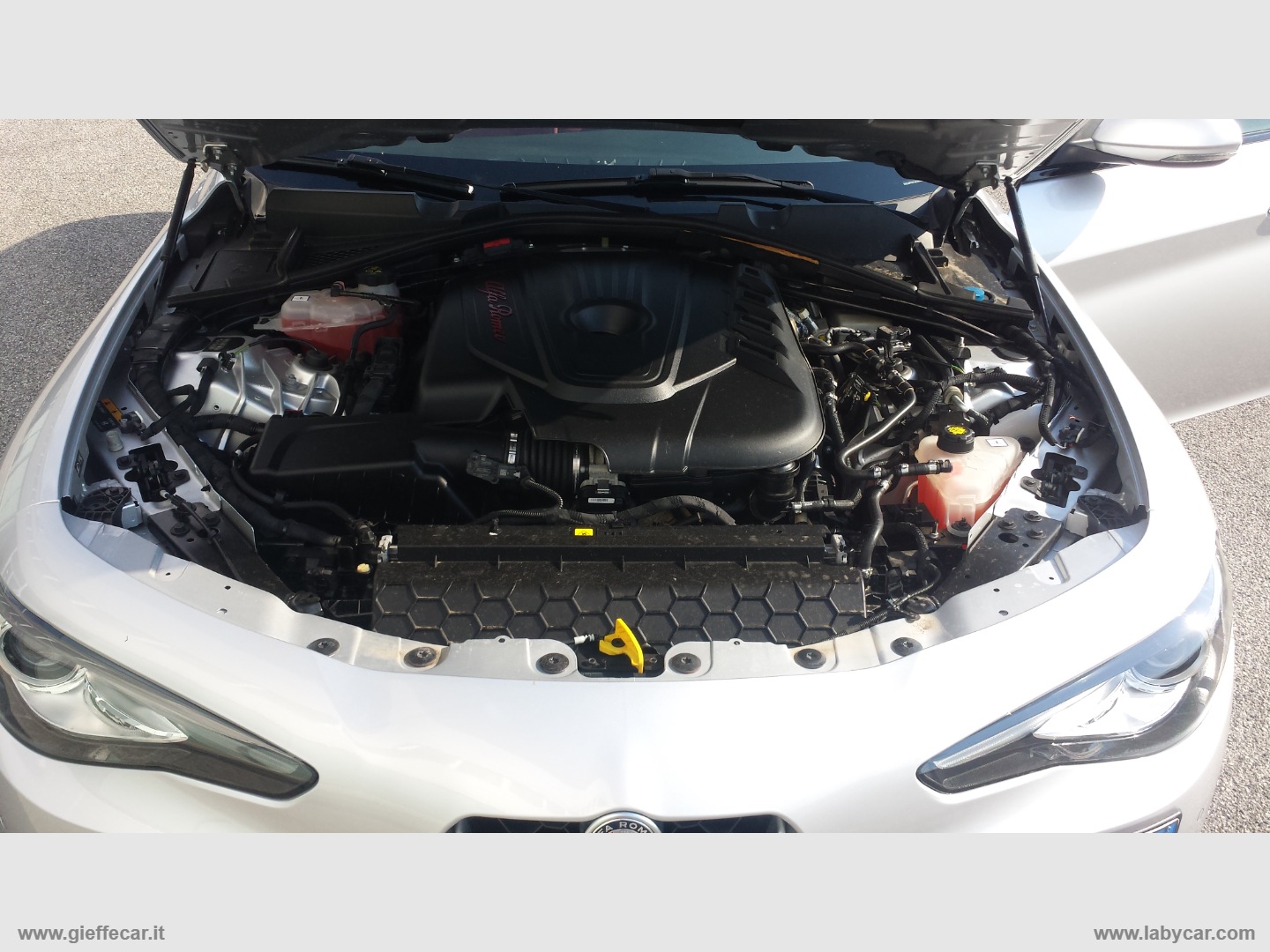 Giulia 2.2 TD 210 CV AT8 AWD Q4 Veloce - immagine 18