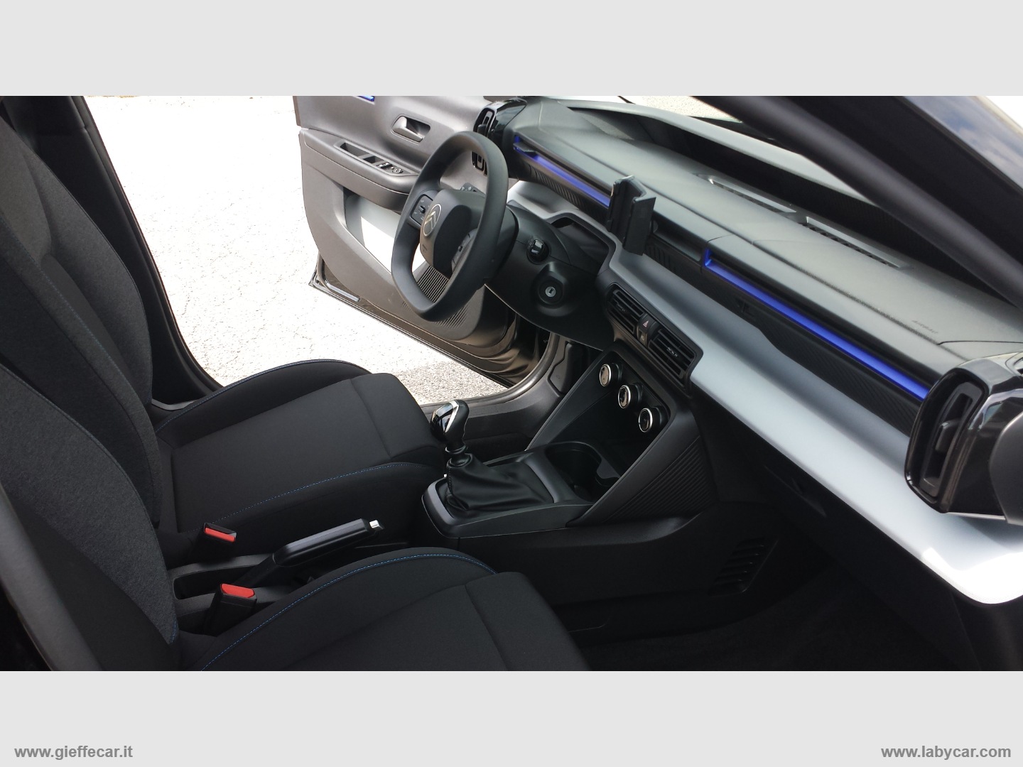 C3 TURBO 100 YOU KM 0 PREZZO REALE - immagine 18