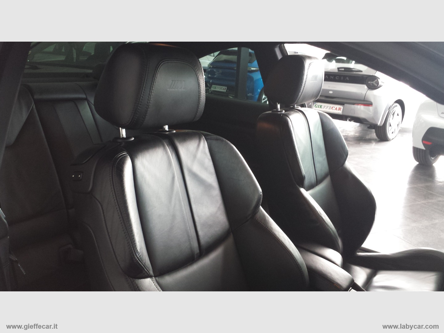 M3 Coupé AUT. 4.0 V8 - immagine 18