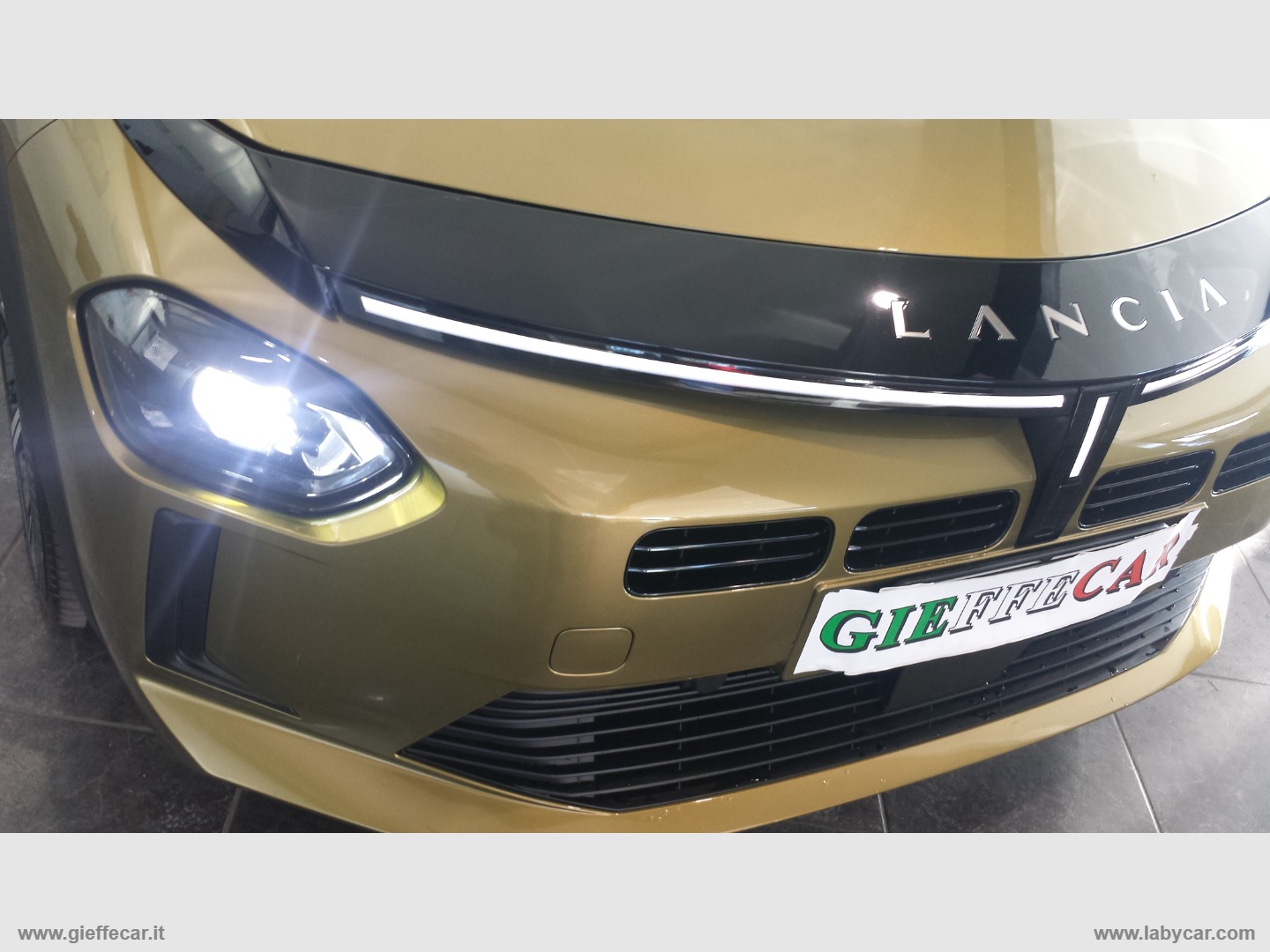 NUOVA Ypsilon Hybrid 110CAV. e-DCT PREZZO REALE - immagine 18