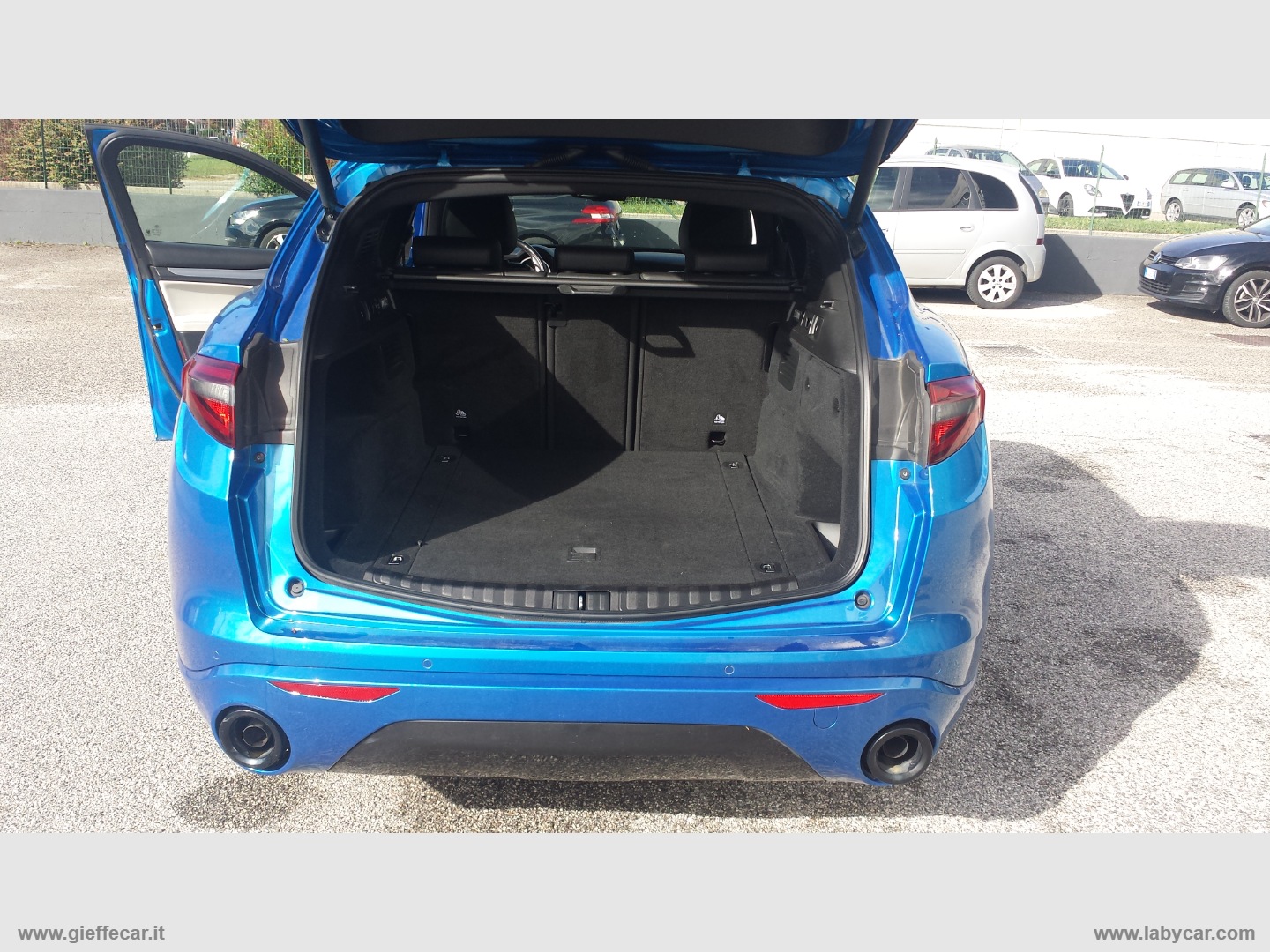 Stelvio 2.2 T.diesel 210CV AT8 Q4 Veloce - immagine 18