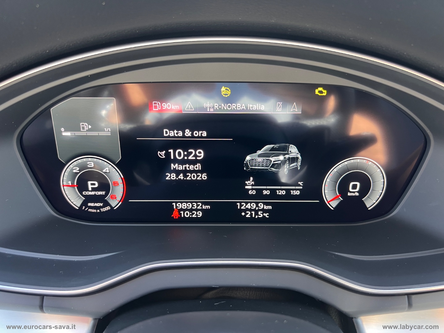 Q5 SPB 40 TDI quattro S tr. S line plus - immagine 18