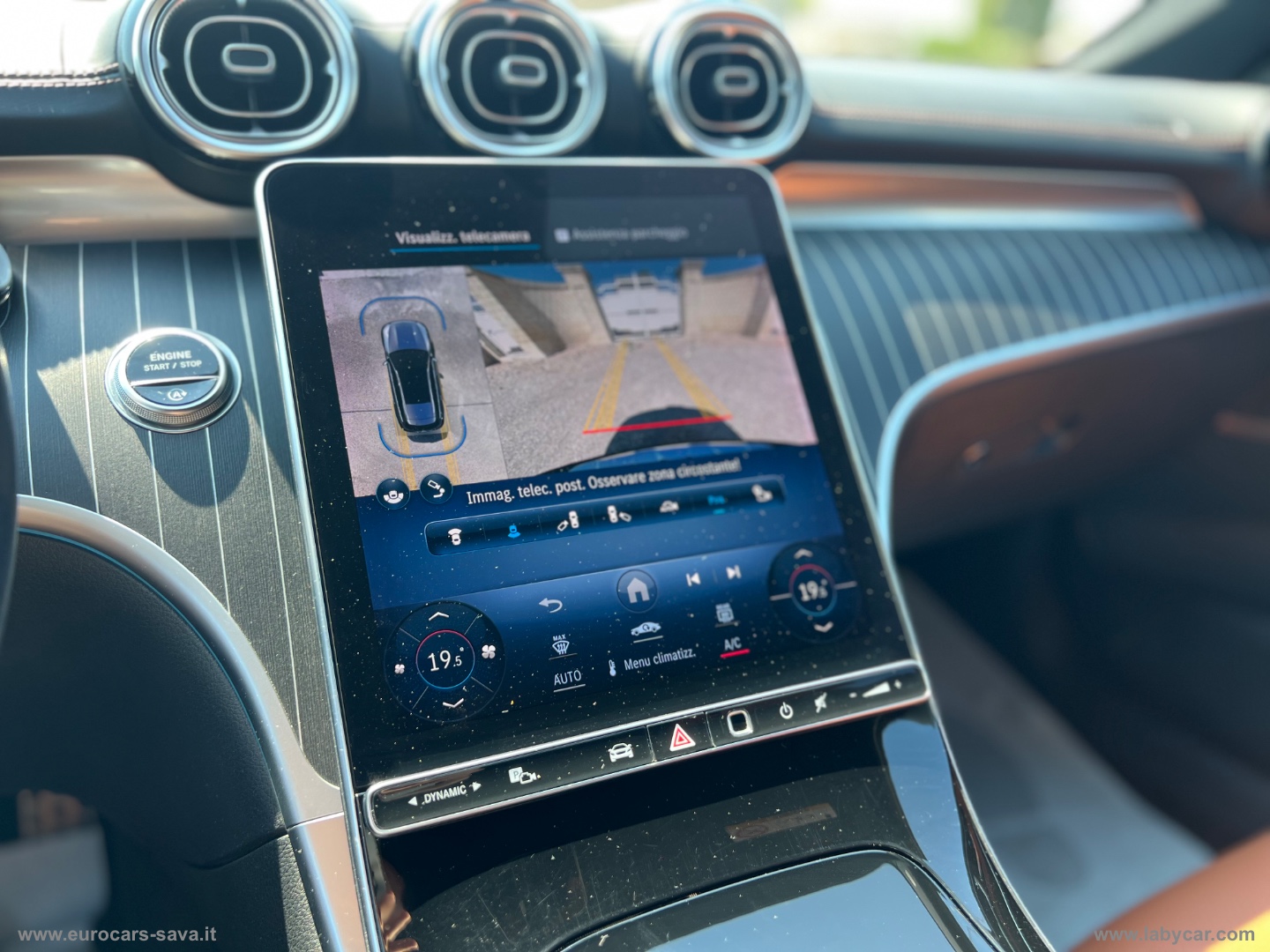 C 220 d Mild hybrid 4M Prem. All-Terrain - immagine 18