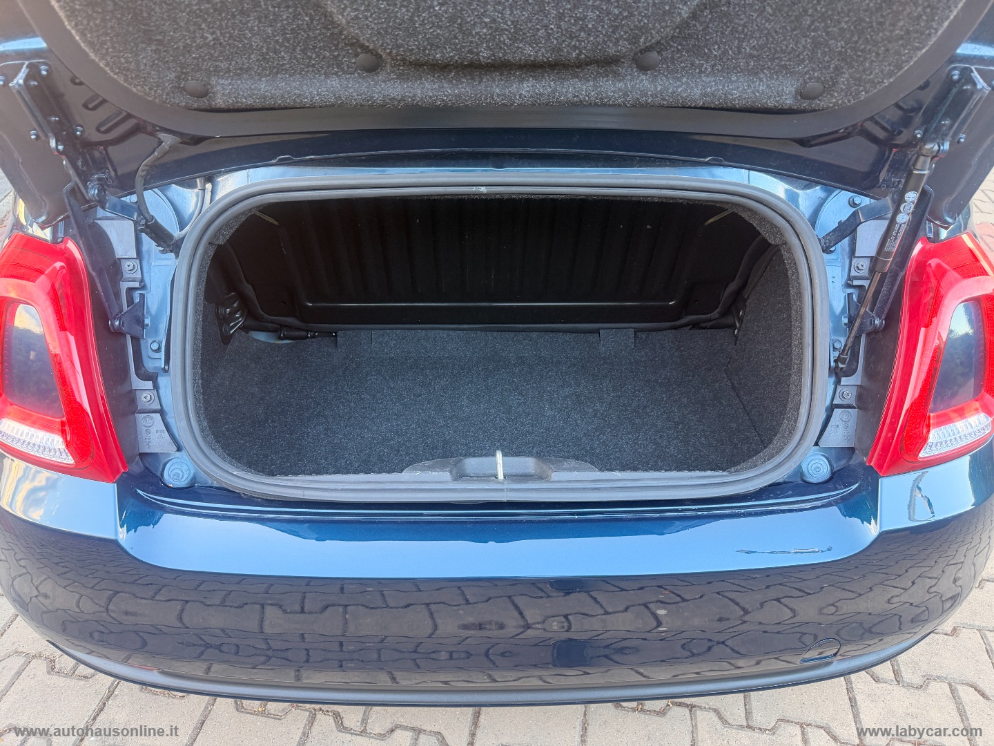 500 C 1.0 Hybrid - immagine 18