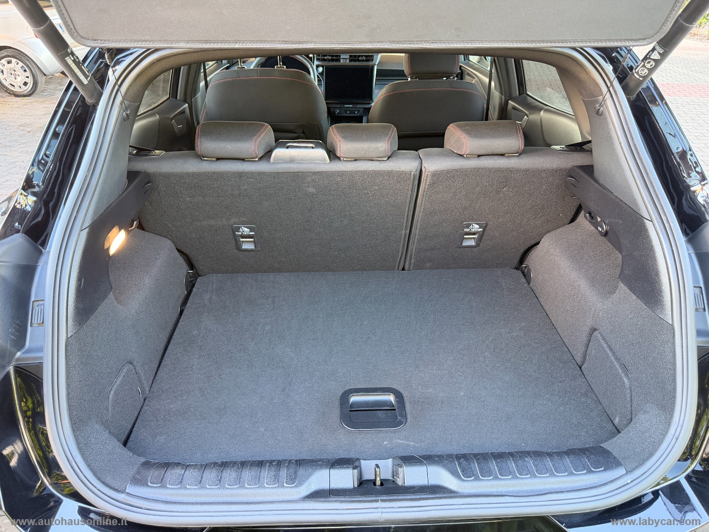 Puma 1.0 EcoBoost Hyb. 125 CV ST-L. - immagine 18