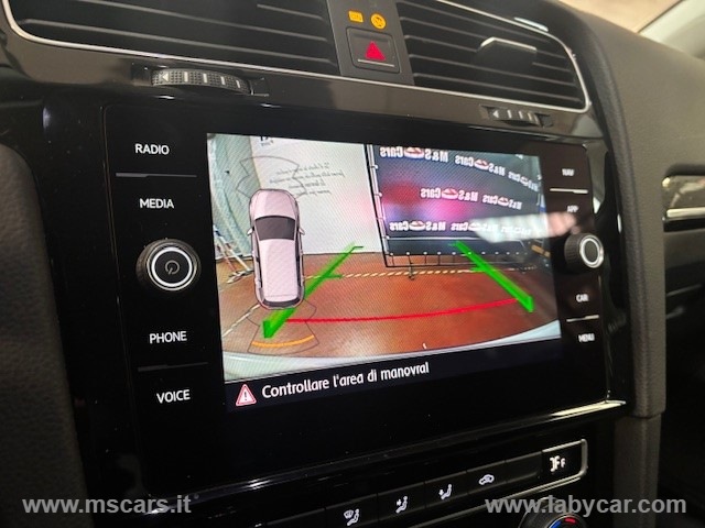 Golf 1.4 TSI 125 CV DSG 5p. Highline BMT - immagine 18