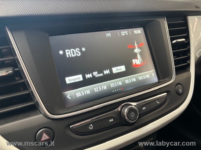 Crossland X 1.2 T 12V 130CV S&S aut.2020 - immagine 18