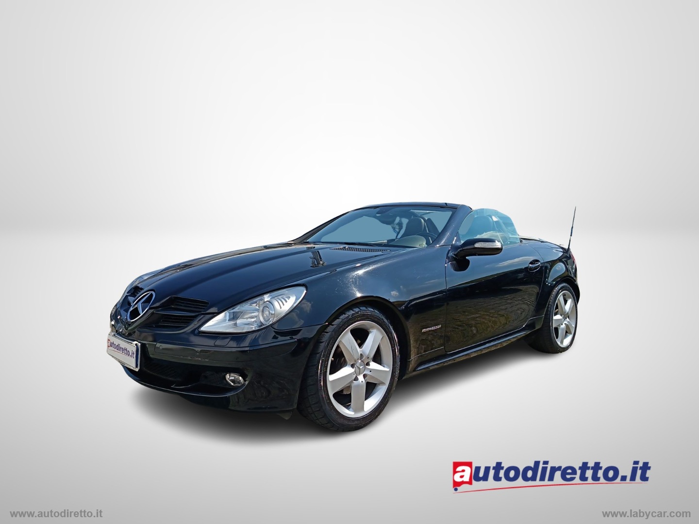 SLK 200 Kompressor - immagine 18