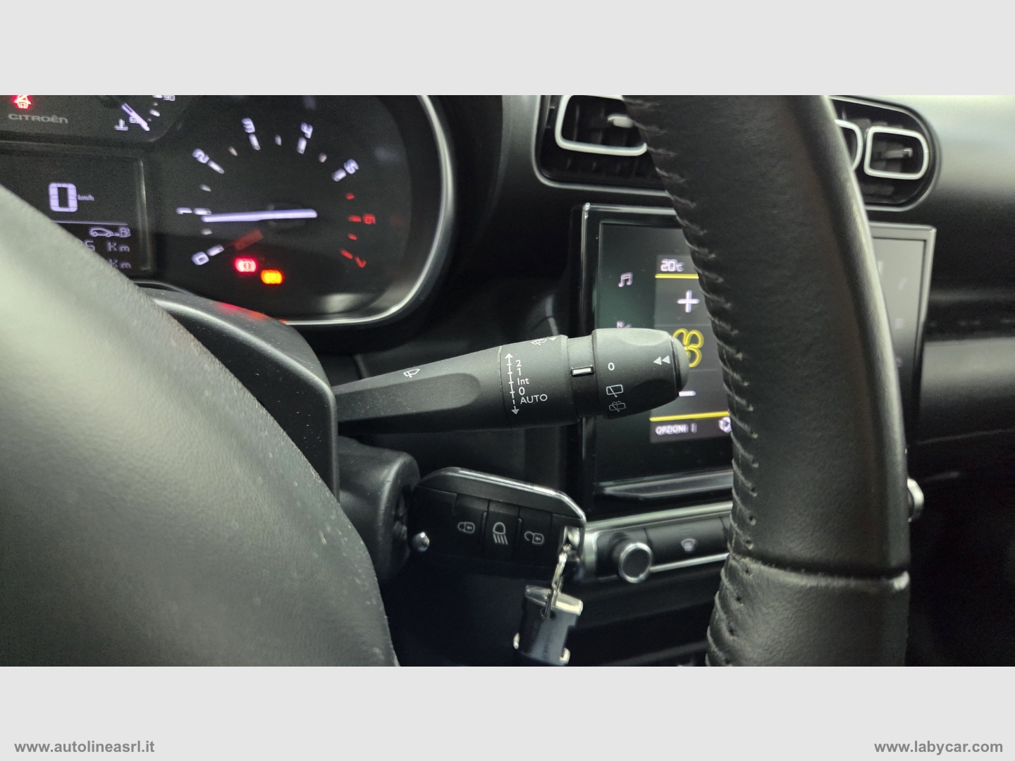 C3 Aircross BlueHDi 110 S&S Shine - immagine 18
