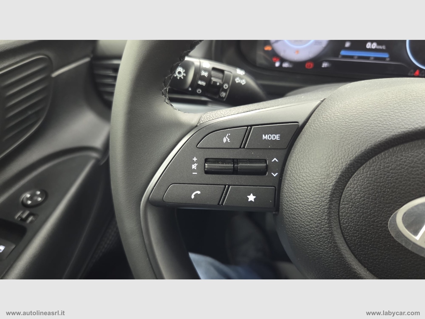 i20 1.0 T-GDI Connectline - immagine 18
