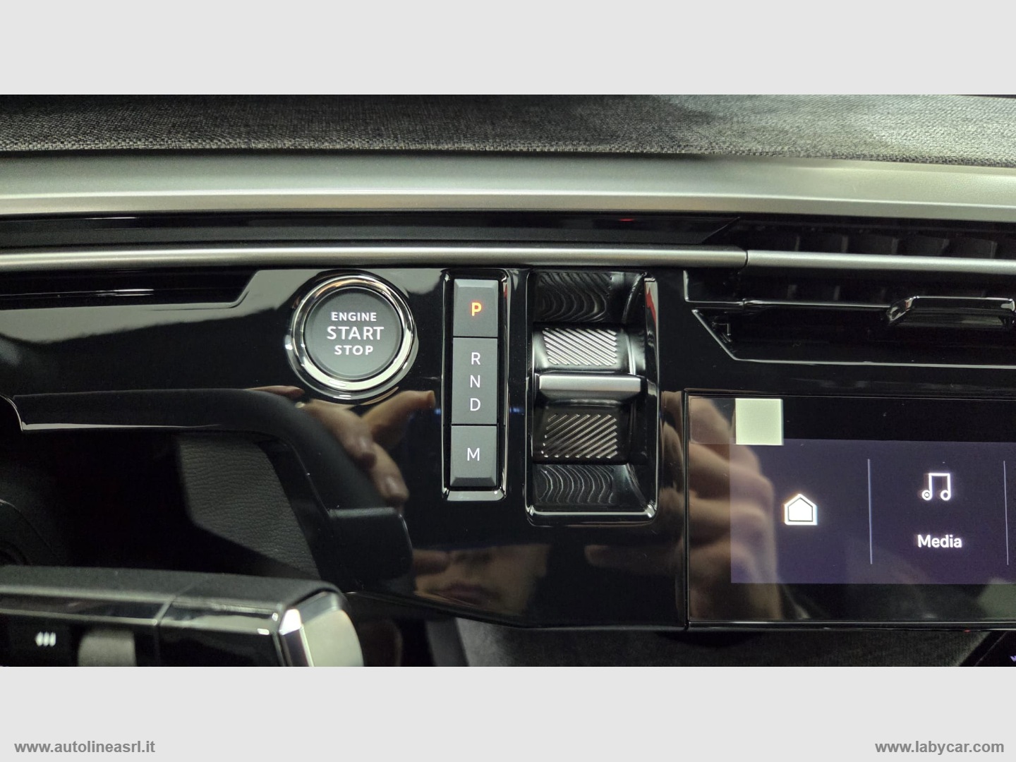 3008 Hybrid 136 e-DCS6 GT - immagine 18