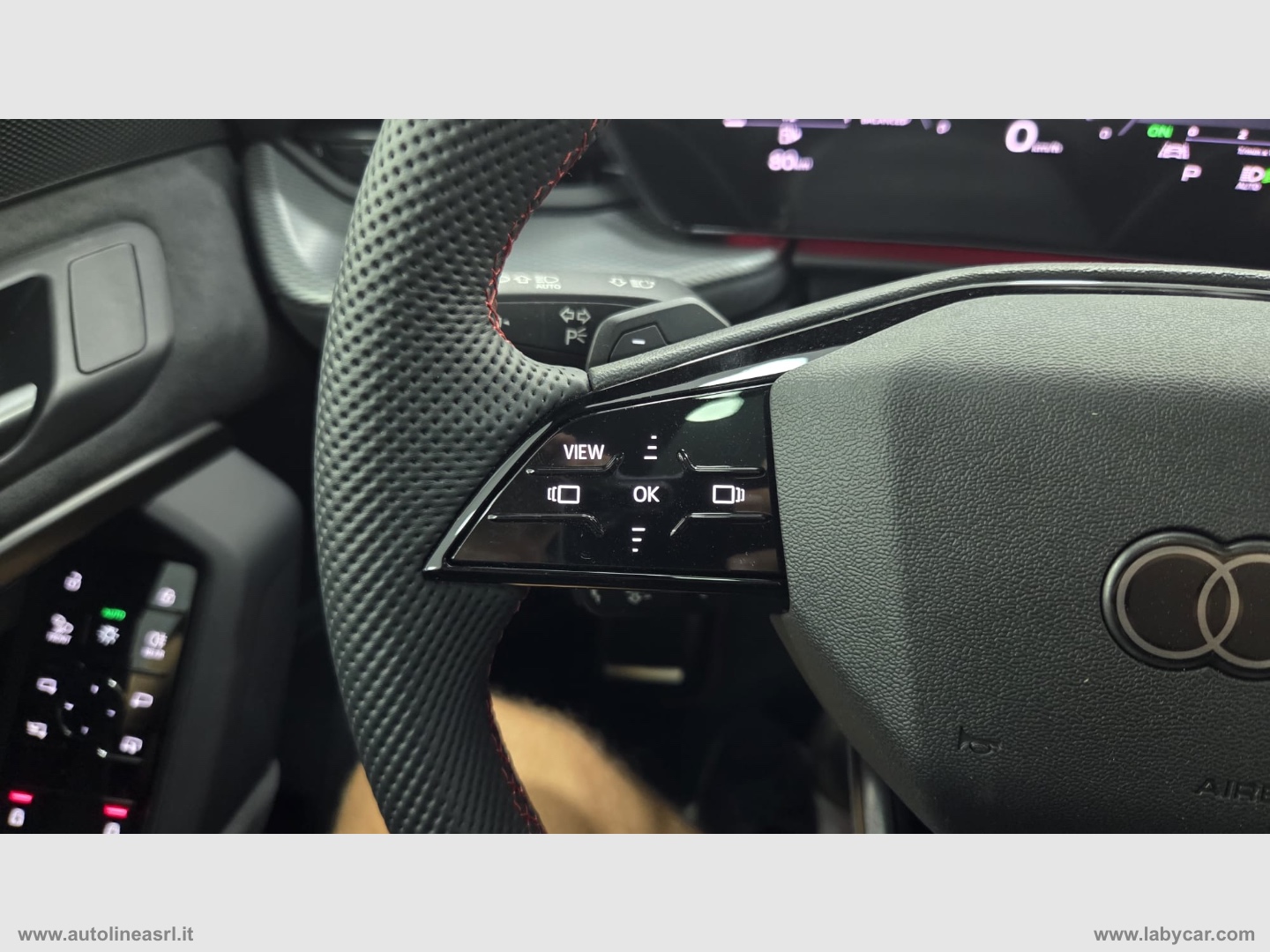 Q5 SPB TDi S tronic quattro S line ed. - immagine 18