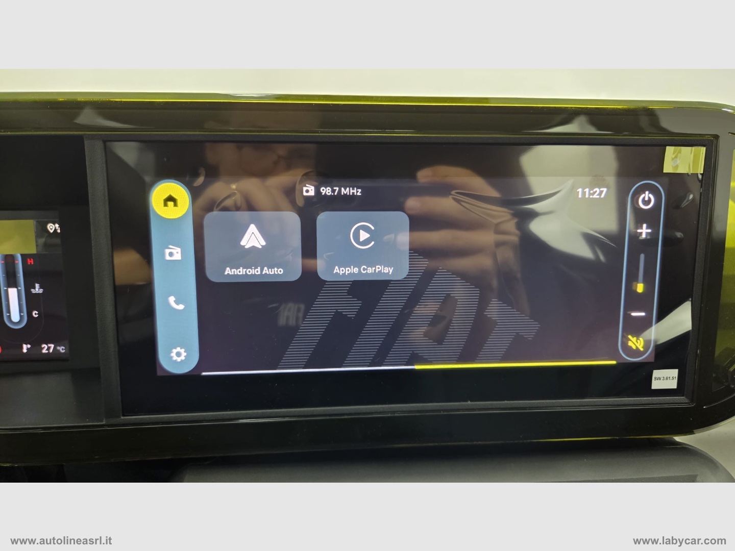 Grande Panda 1.2 100 CV S&S Icon - immagine 18