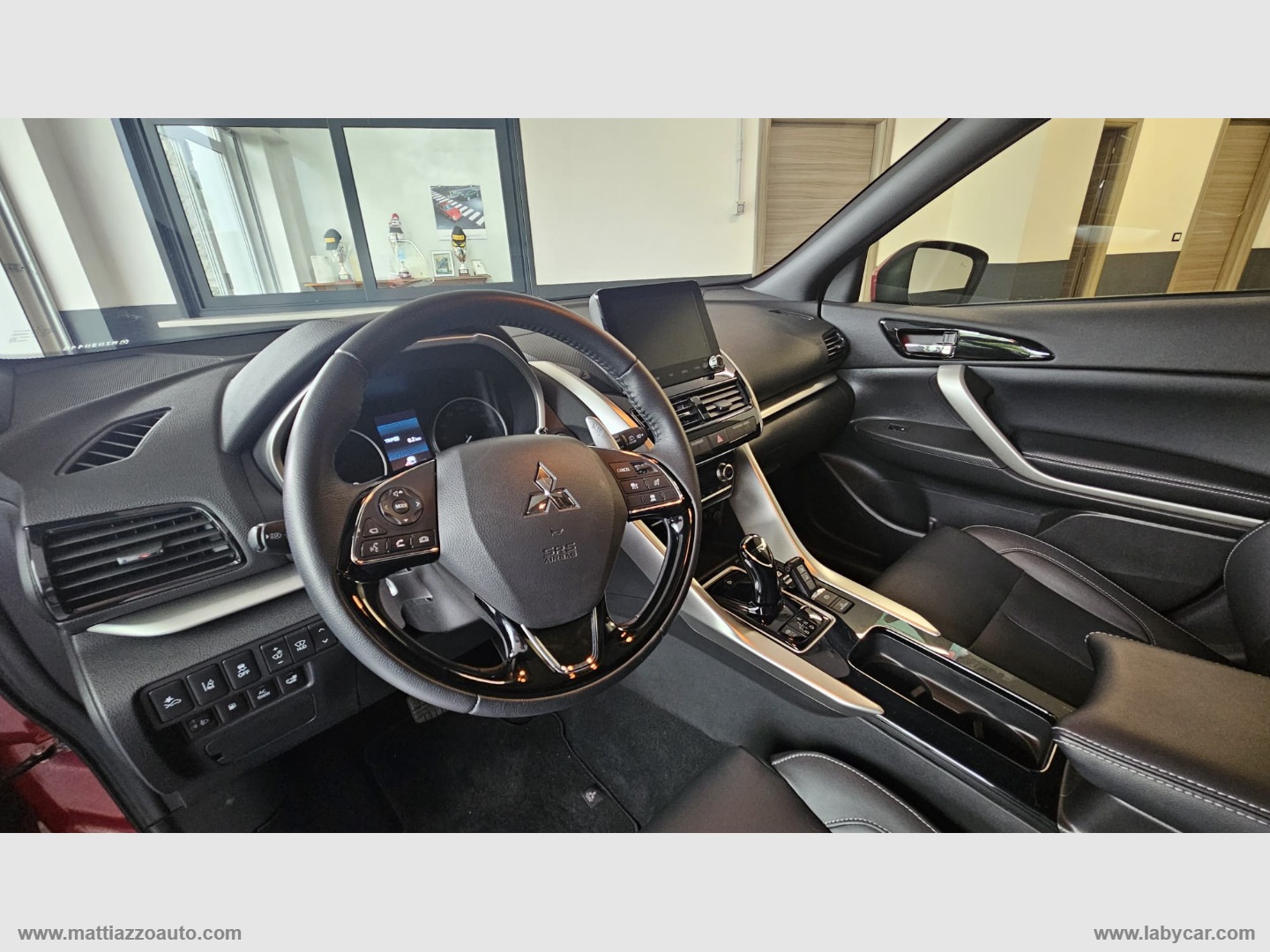 Eclipse C. 2.4 4WD PHEV DiamondSDA Pack0 - immagine 18