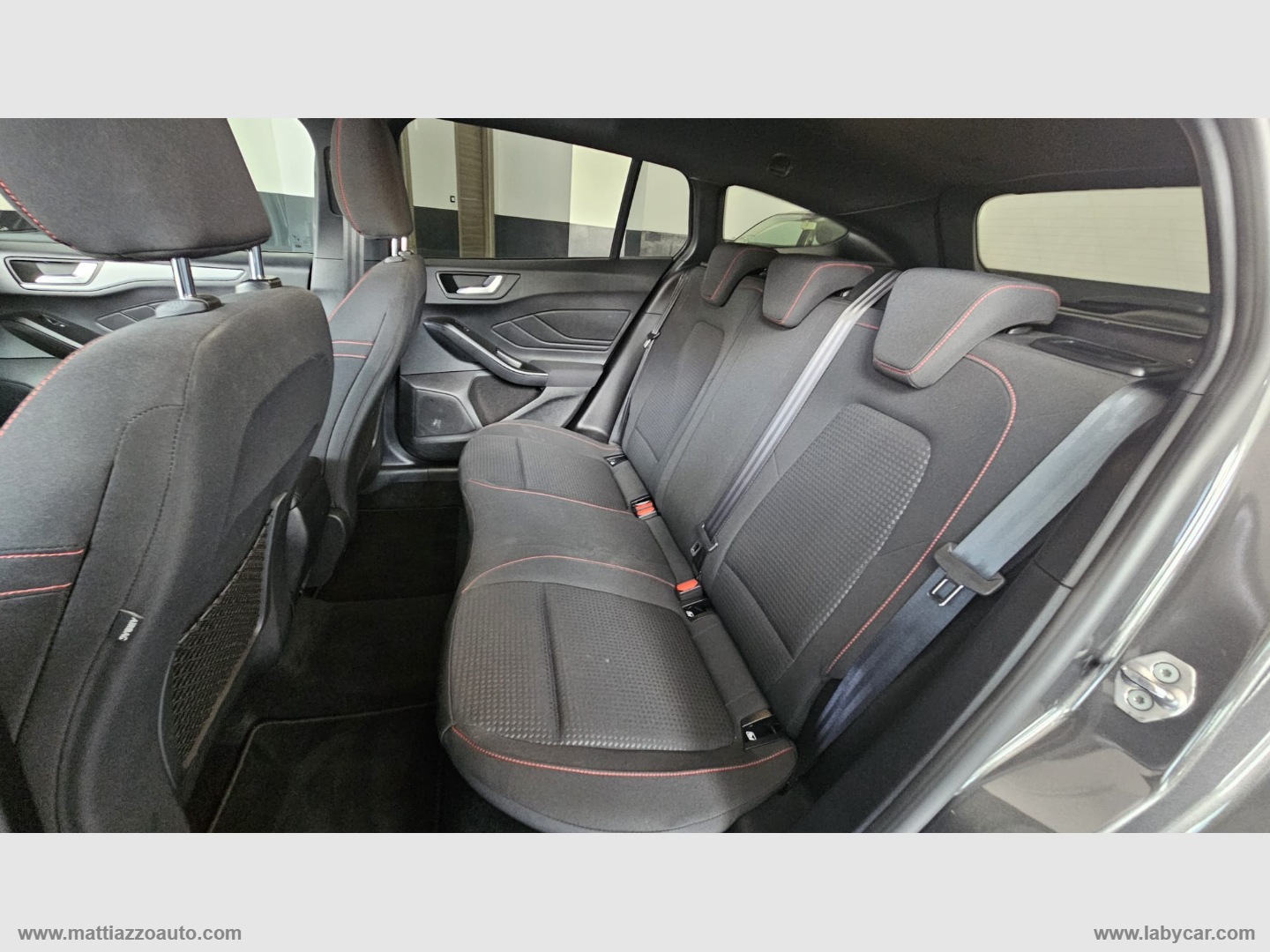 Focus 1.0 EcoBoost Hybrid 125CV SW ST L. - immagine 18