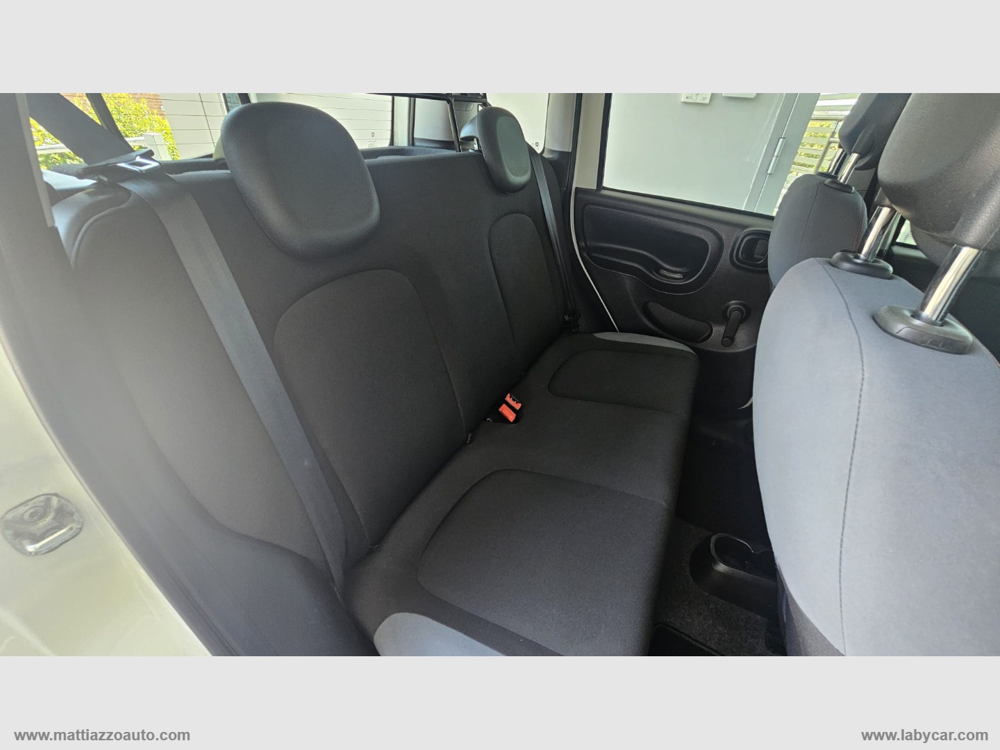 Panda 1.2 N1 AUTOCARRO 4 POSTI - immagine 18