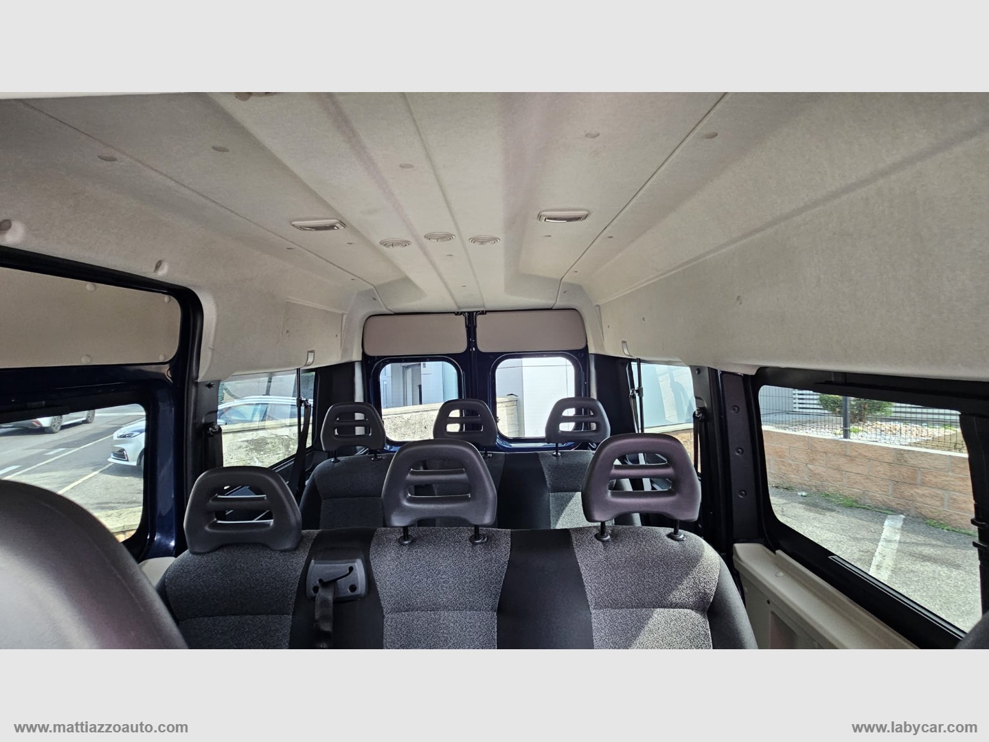 Ducato 35 2.2Mjt 140 PM-TM Furg. Vtr. - immagine 18