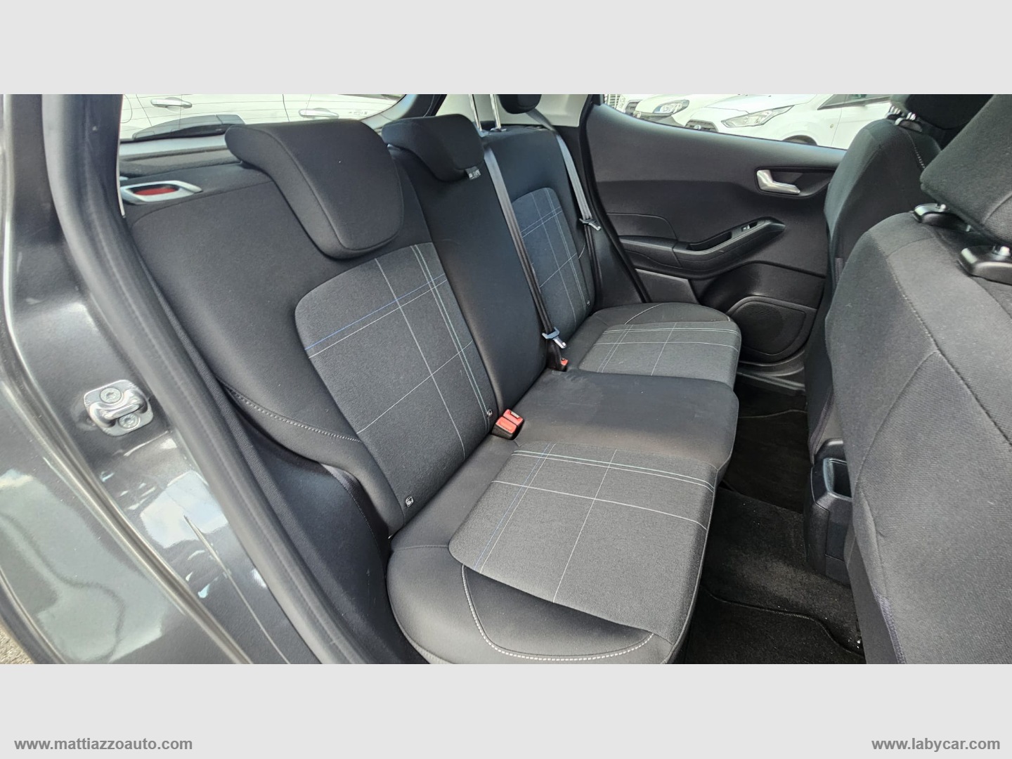 Fiesta 1.1 75 CV GPL 5p. Connect - immagine 18