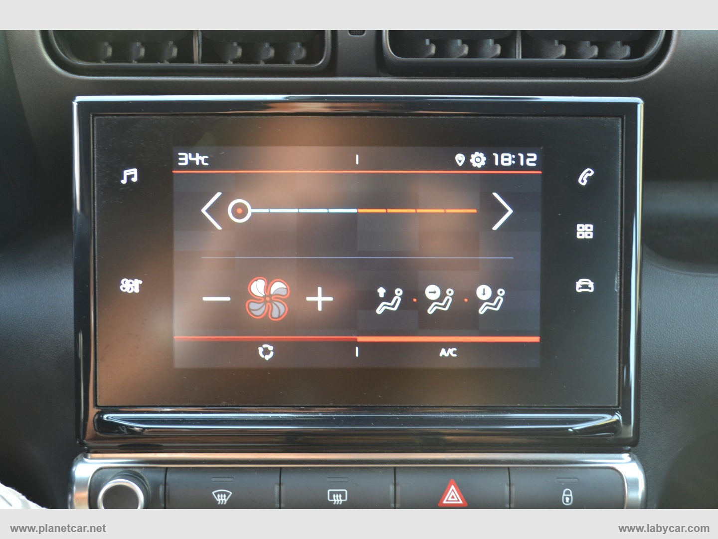 C3 Aircross BlueHDi 110 S&S Feel - immagine 18