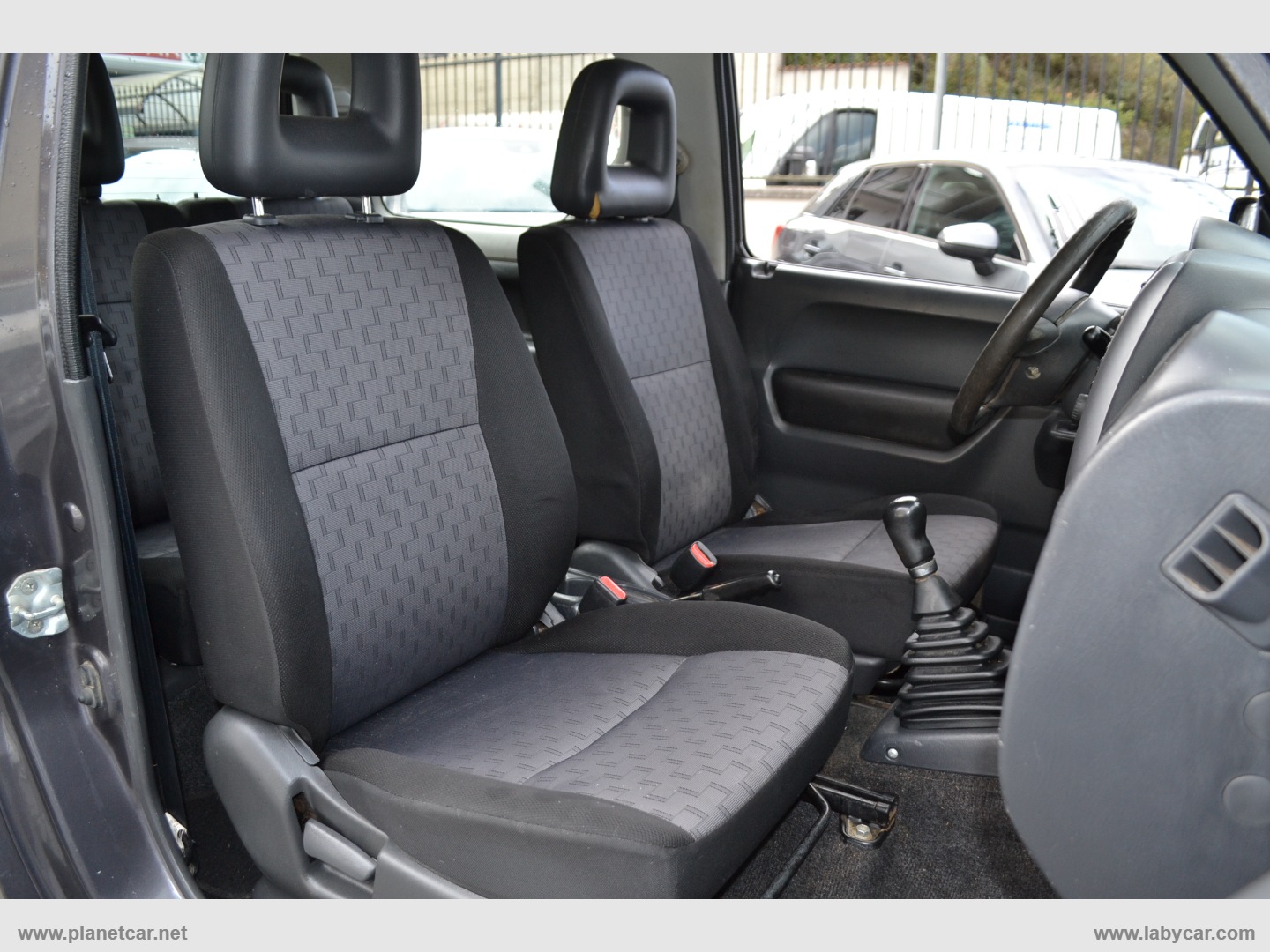 Jimny 1.3 4WD JLX - immagine 18