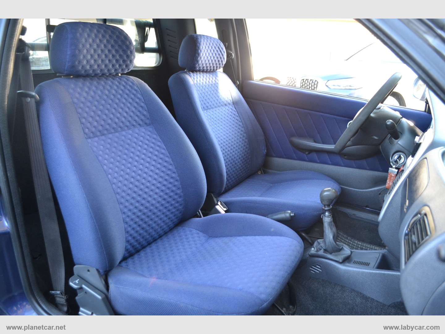 Strada 1.9 JTD Pick-up Cabina Lunga Malibù - immagine 18