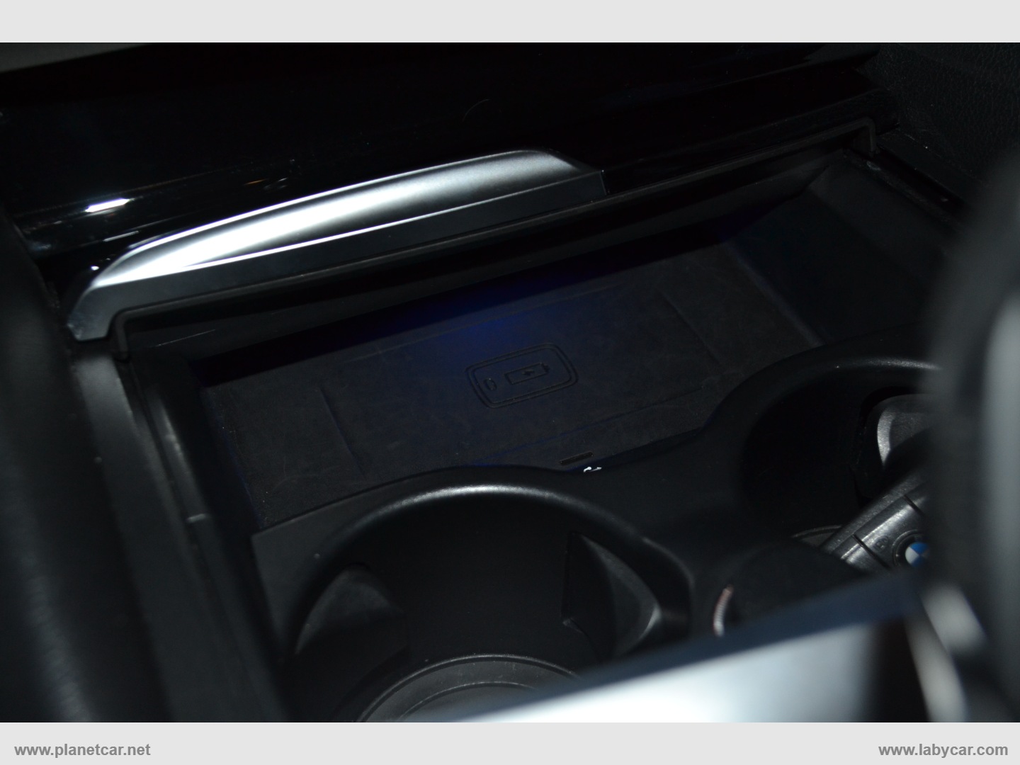 520d Efficient Dynamics Luxury - immagine 18