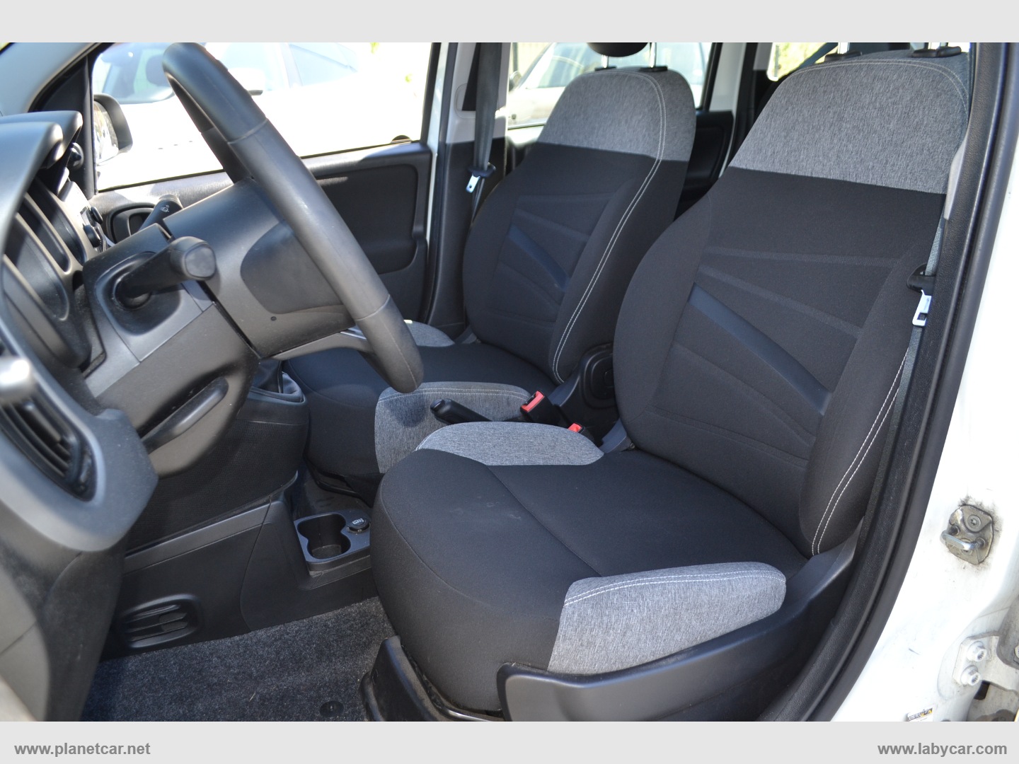 Panda 0.9 TwinAir Turbo S&S 4x4 Wild - immagine 18
