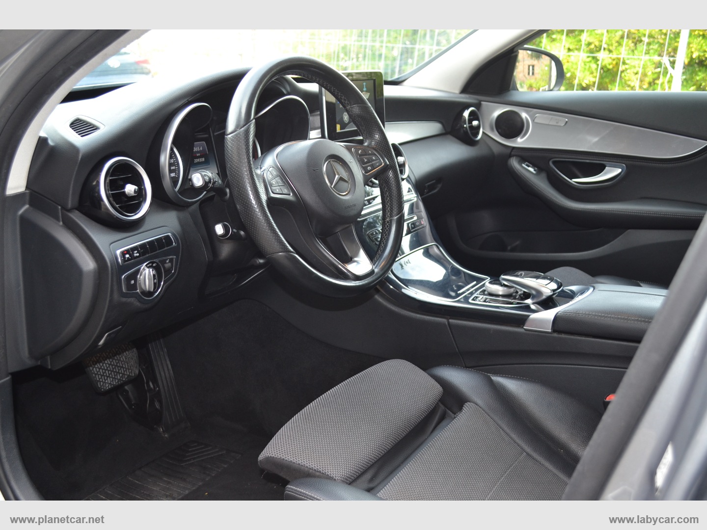 C 200 BlueTEC S.W. Automatic Sport - immagine 18