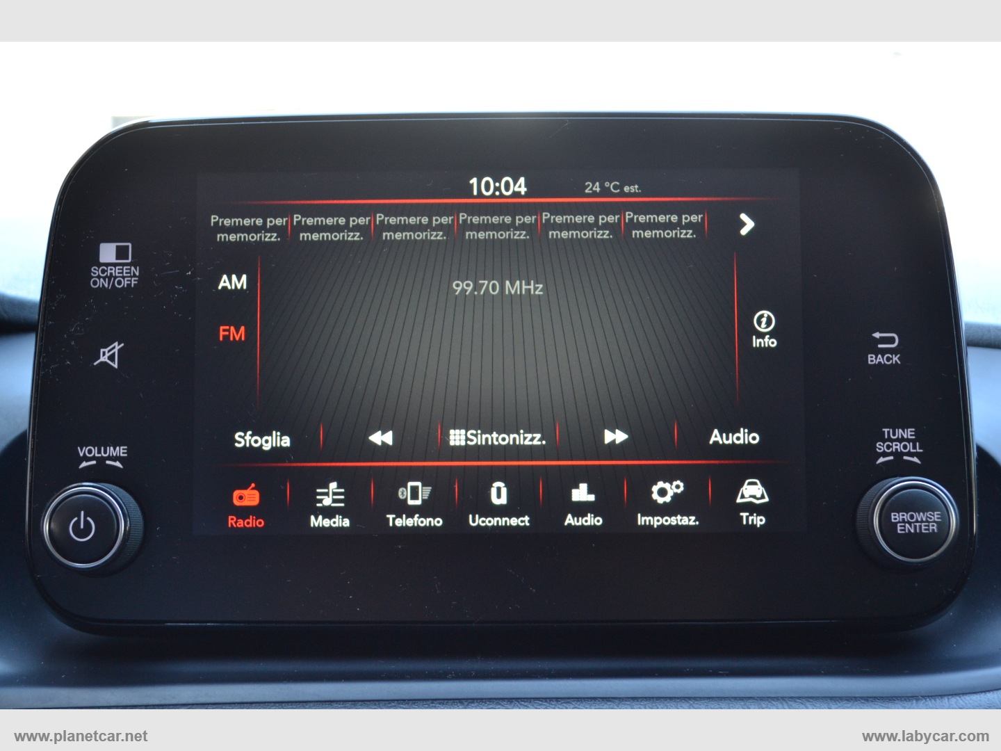 Tipo 1.6 Mjt S&S SW Lounge - immagine 18