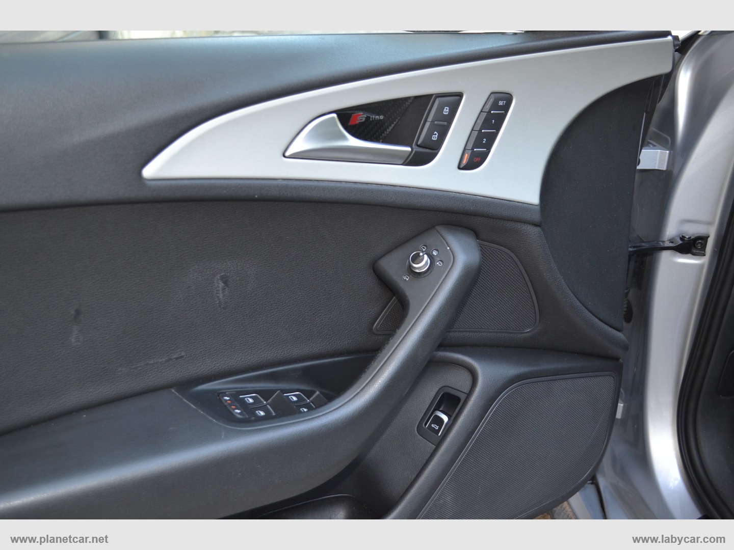 A6 Avant 3.0 TDI S tr. quattro edition - immagine 18